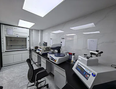 Materials laboratory