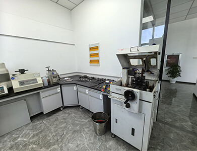 Laboratorium Pabrik Wuhu