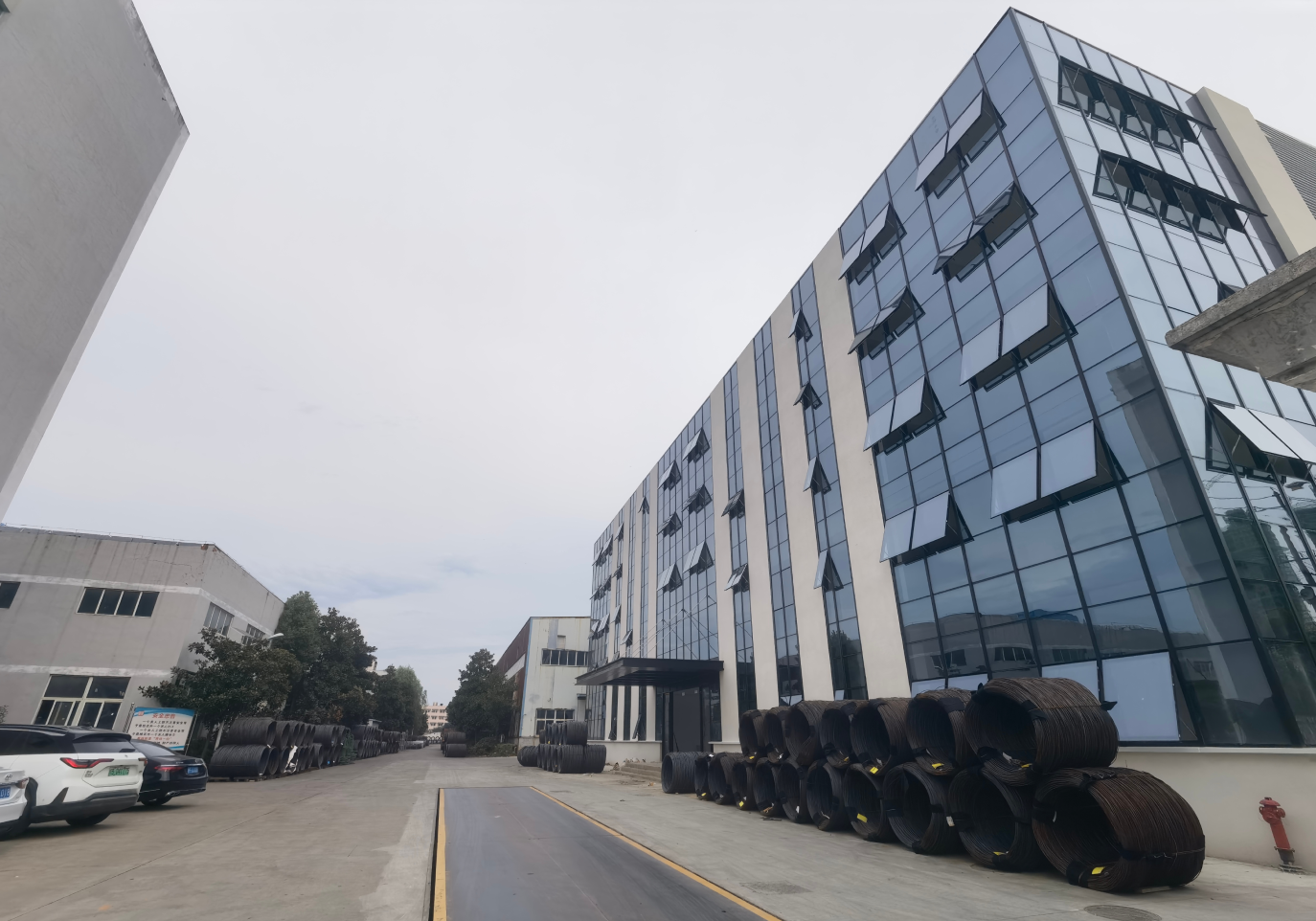 WuhuCreationProduk Logam Co, Ltd