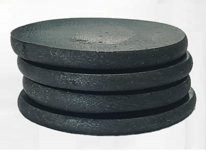 Penempaan dingin atas-diagram kue