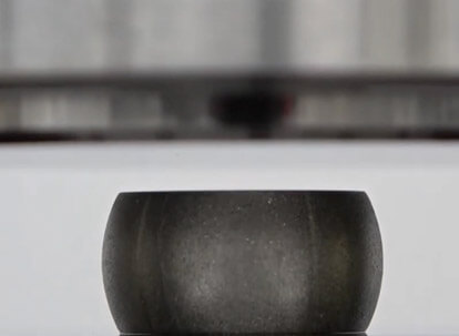 Gambar kue penempaan dingin