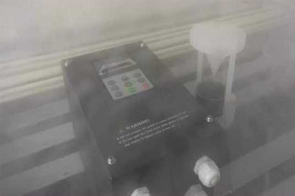 Uji ketahanan korosi