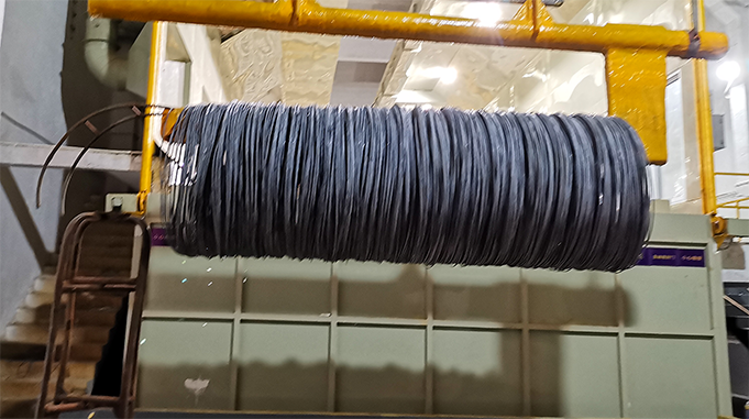 Kawat SAE1022/A AISI1022/A ASTM1022/A CHQ
