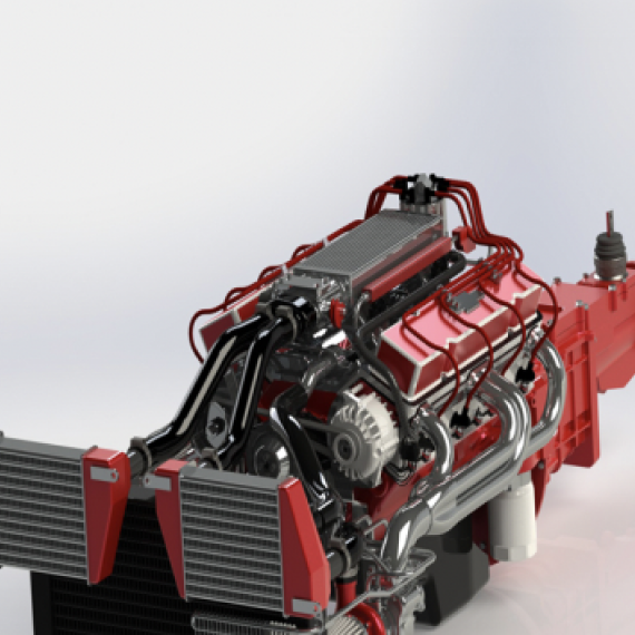 Industri otomotif