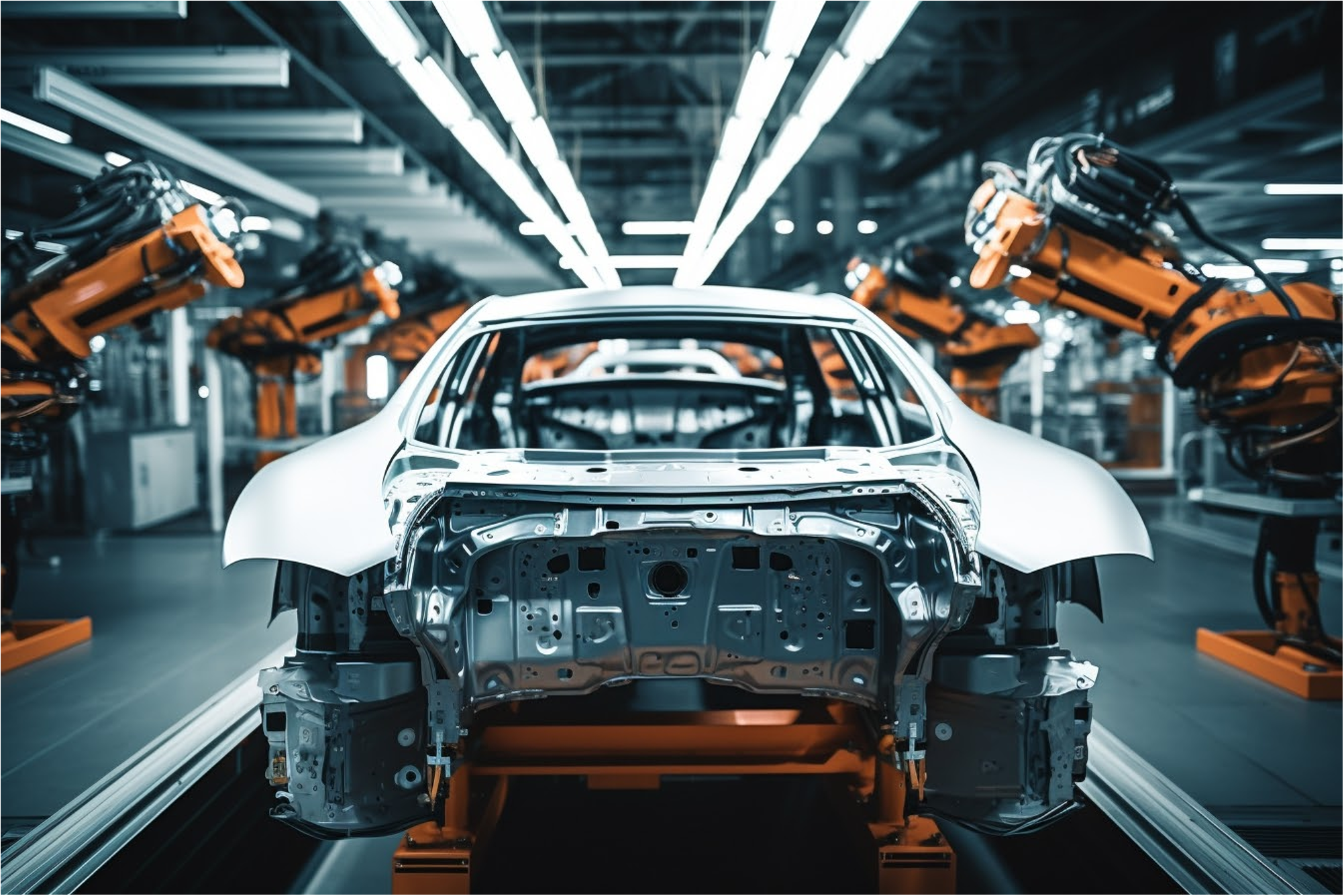 Aplikasi Produk-Industri Otomotif