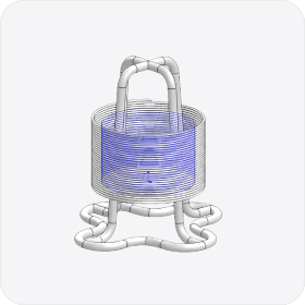 Disk yuan R