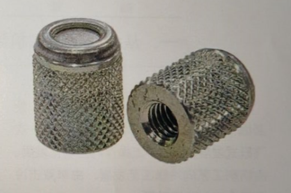 Jepang Iwata Screw Co., Ltd. mengumumkan mur tertanam ICC baru
